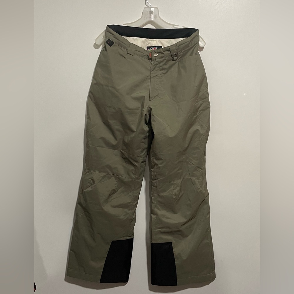 Hot chillys snow pants size small
